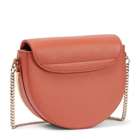 See By Chloé Mara Mini Leather Shoulder Bag - Image 3
