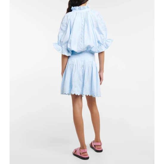 unnamed-file-735.jpg Juliet Dunn Belted Cotton Shirt Dress -See By Chloé Shop unnamed file 735