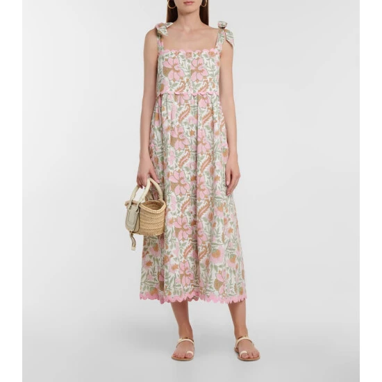 unnamed-file-769.jpg Juliet Dunn Floral Midi Dress -See By Chloé Shop unnamed file 769