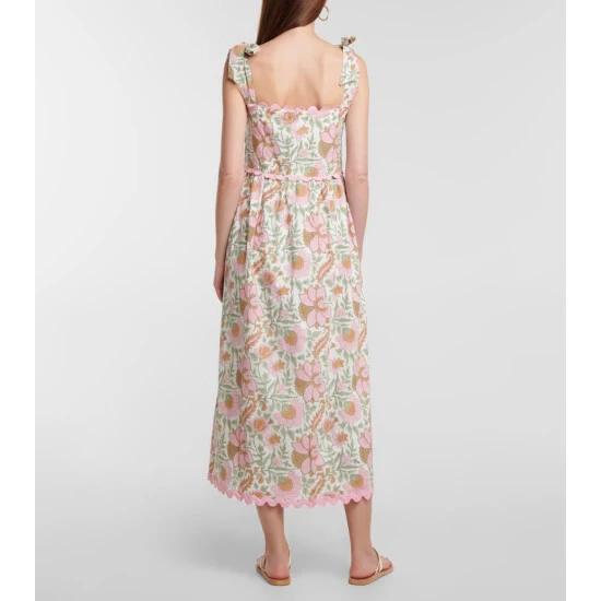 unnamed-file-770.jpg Juliet Dunn Floral Midi Dress -See By Chloé Shop unnamed file 770