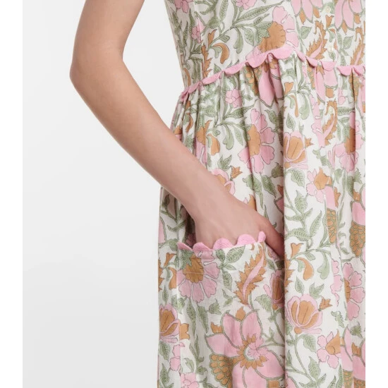unnamed-file-772.jpg Juliet Dunn Floral Midi Dress -See By Chloé Shop unnamed file 772