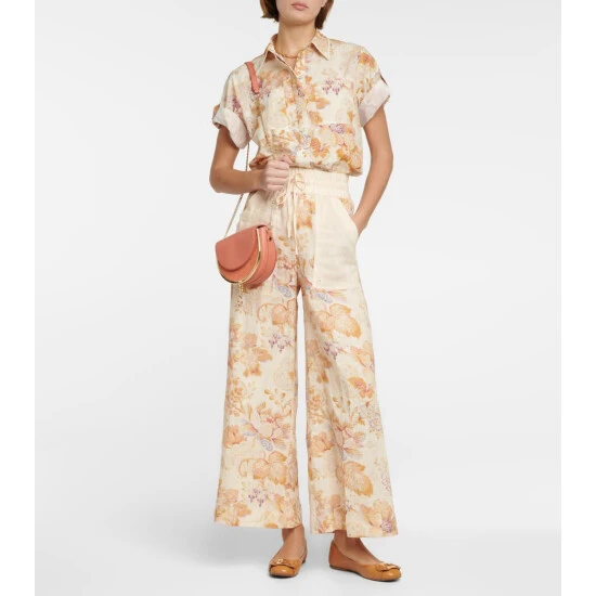 See By Chloé Mara Mini Leather Shoulder Bag - Image 4