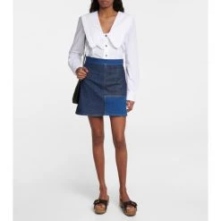 See By Chloé Joline Leather Clogs