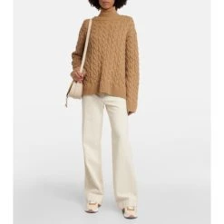 See By Chloé Brett Knit Sneakers